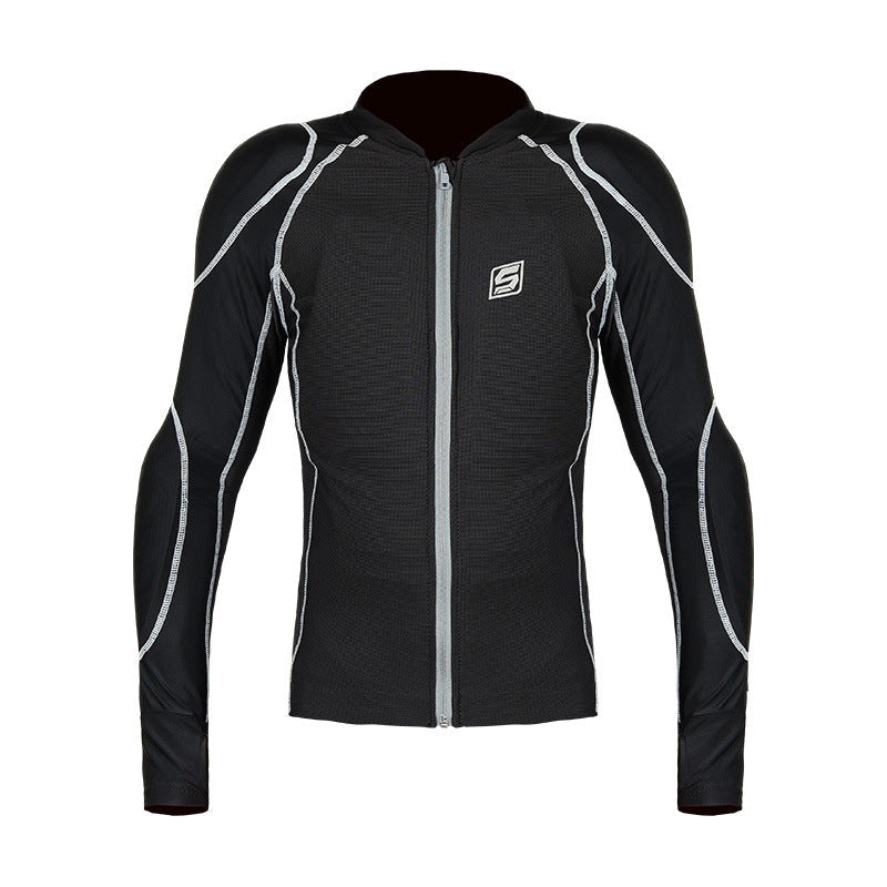 Men’s Motorcycle Chest Armor – Four Seasons Riding Protective