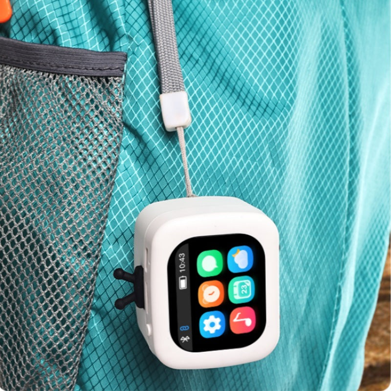 Display Bluetooth Speaker – Portable with Lyrics Sync