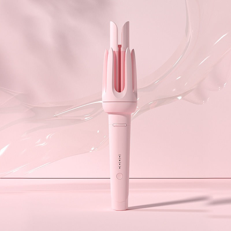 32mm Automatic Rotating Curling Iron with Ions