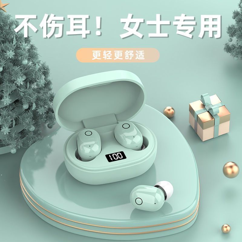 J15 Mini Cute Bluetooth Headset for Girls