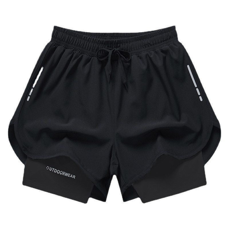 Men’s Anti-Embarrassment Quick-Dry Swim Trunks 2025
