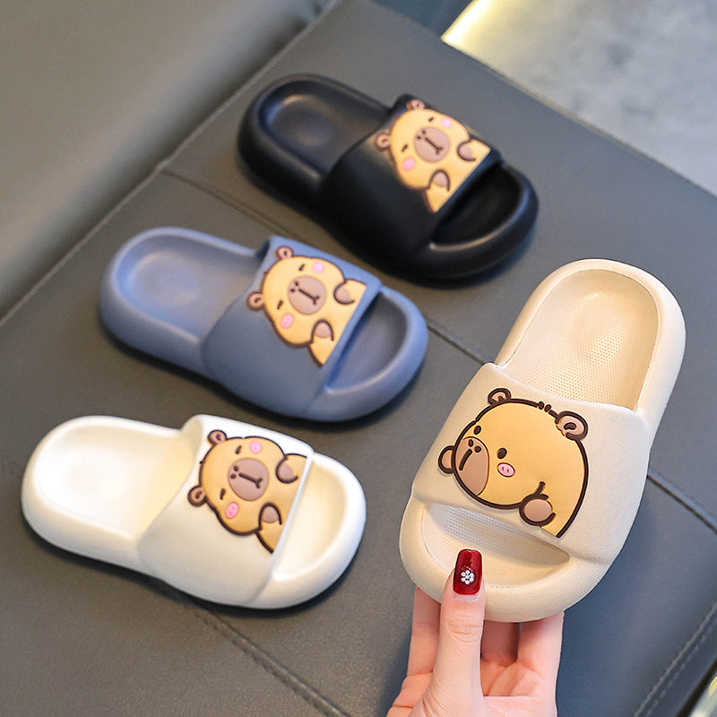 Kids’ Summer Sandals Non-Slip Parent-Child Indoor