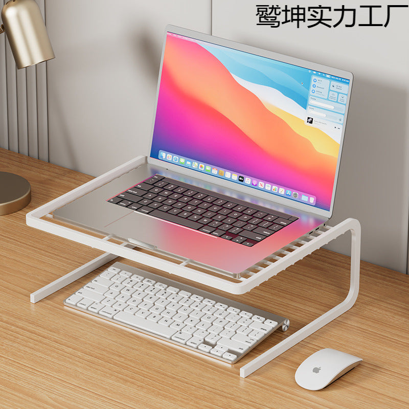 BBQ Grill Style Laptop Stand