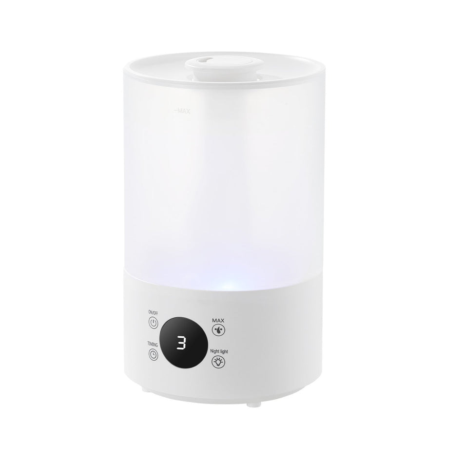 Smart 4L Humidifier Silent Large-Capacity Desktop Sprayer