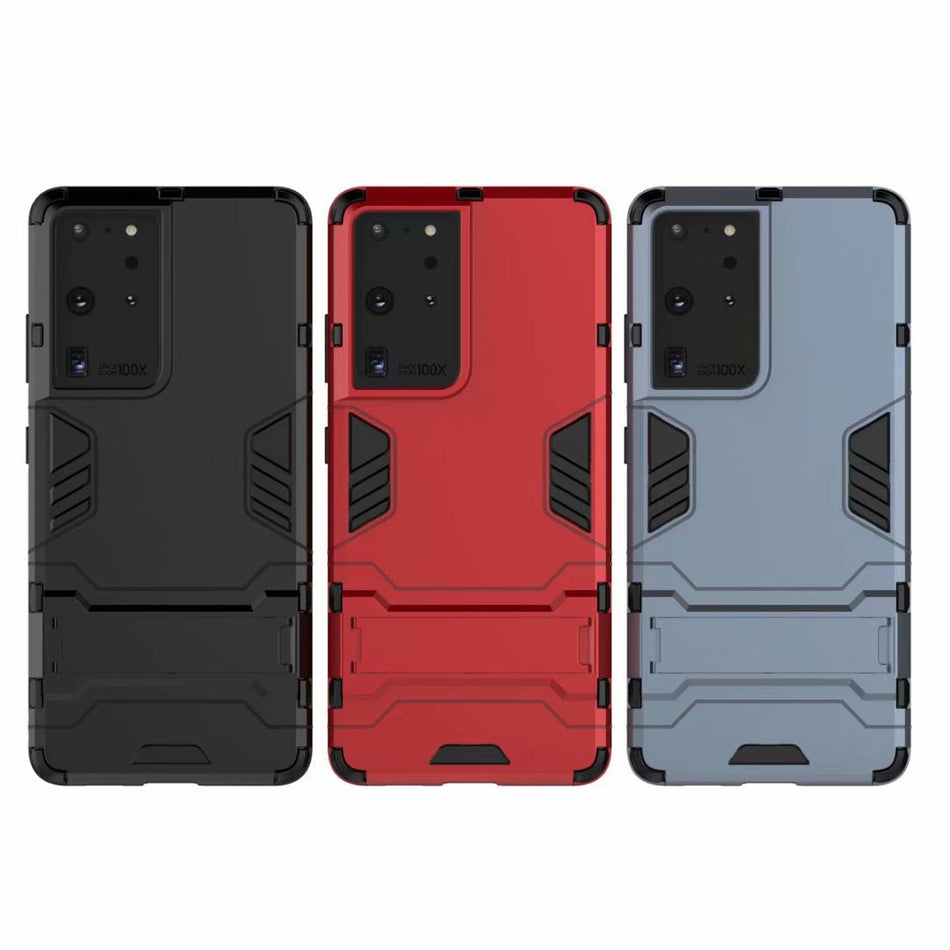 Phone Case for Men 2025 | Iron Man Armor Protection
