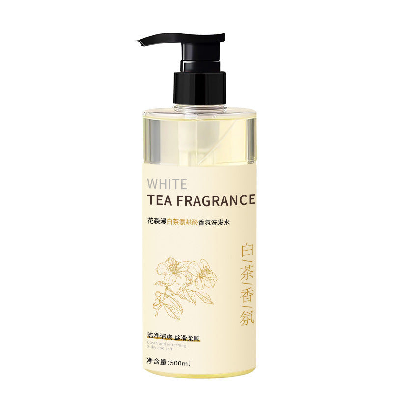 White Tea Amino Acid Shampoo & Shower Gel