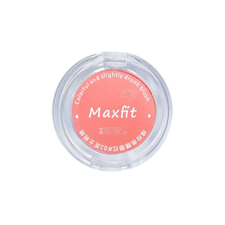 Maxfit Meishi Fei Matte Blush