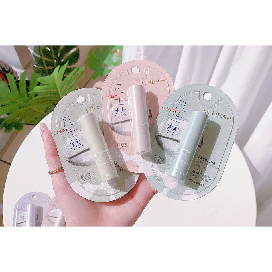 Leqi Vaseline Moisturizing Lip Balm