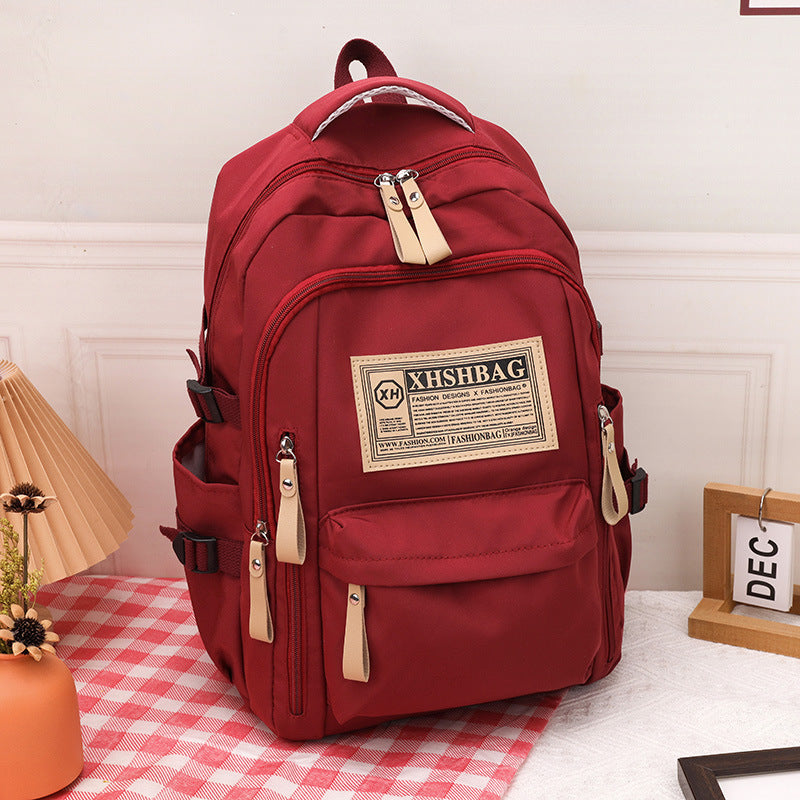 Student Backpack – Large Schoolbag for Boys & Girls