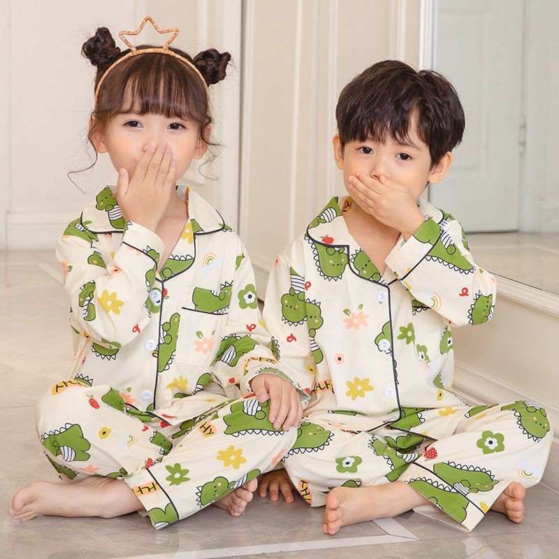 STOCK-Children's Pajamas – Soft, Cozy & Fun for Bedtime