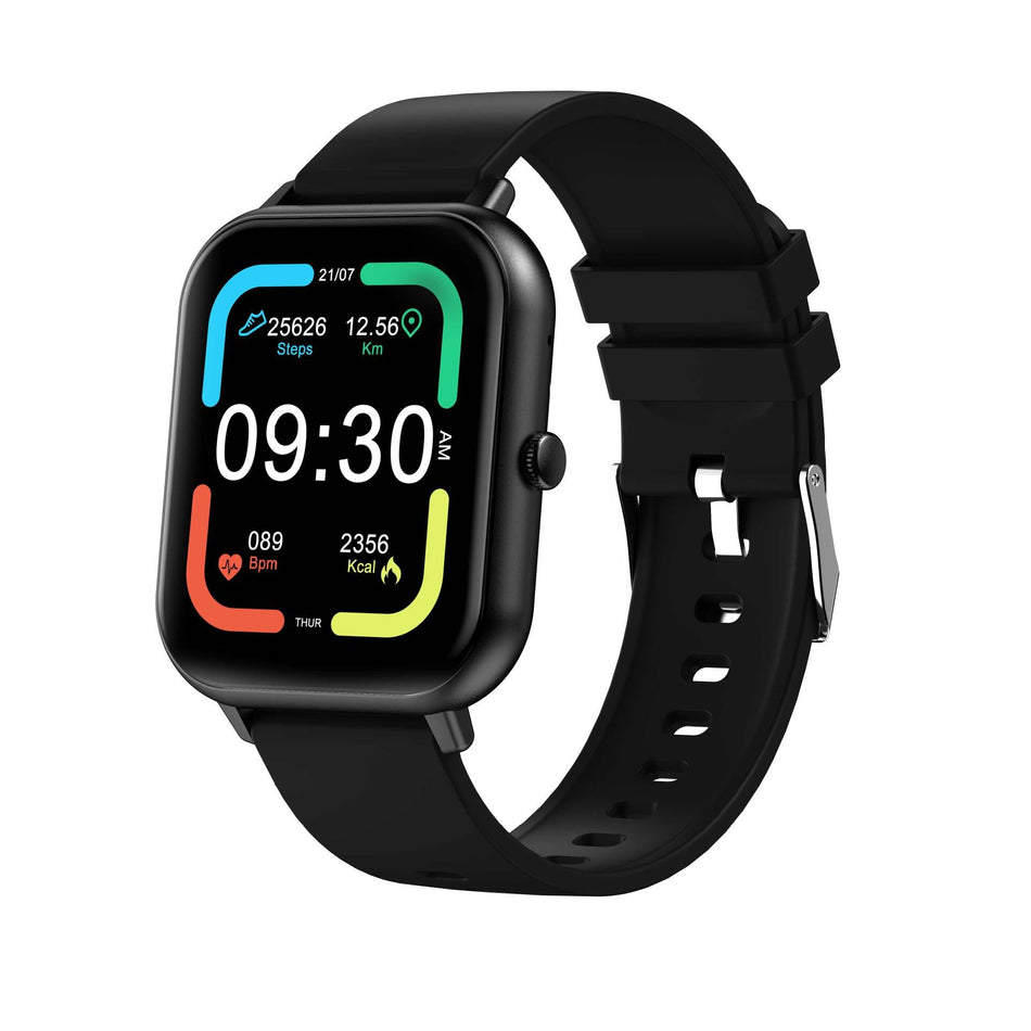 ZL54CJ Smartwatch with Music & Fitness Tracking