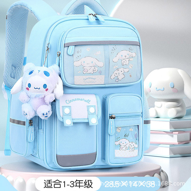 Girls School Backpack | Ridge Support & Burden Relief