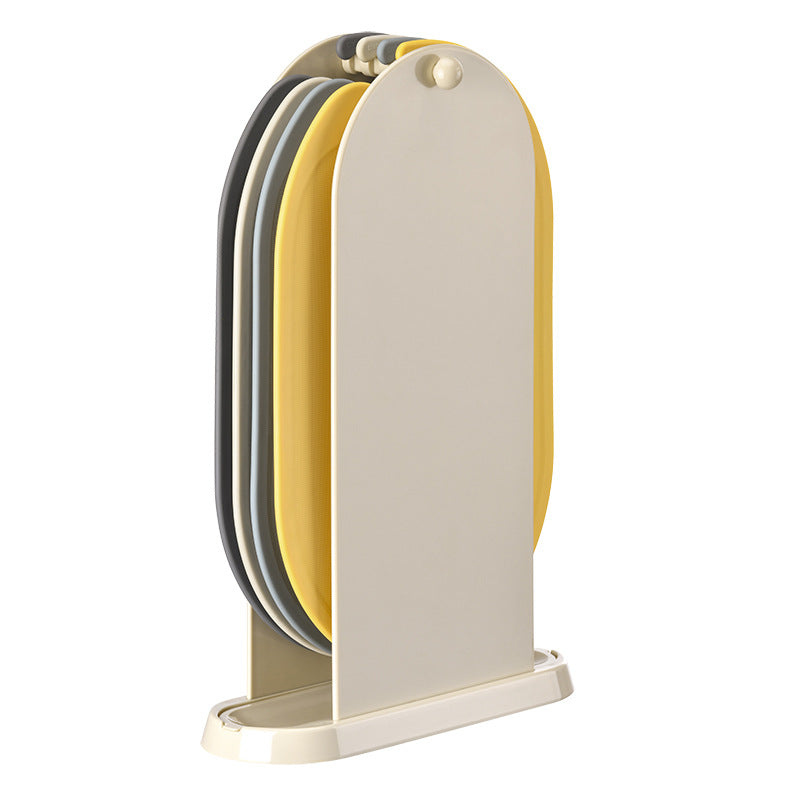 Household Plastic Chopping Board – Anti-Bacterial, Anti-Slip &