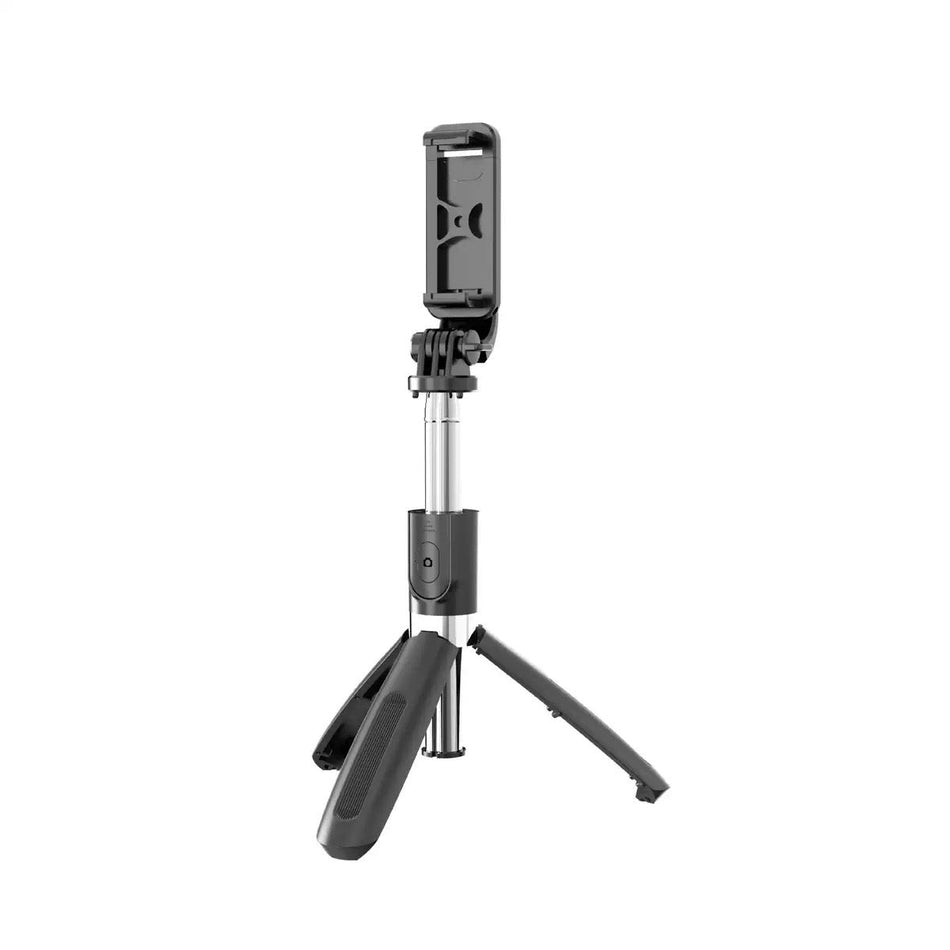 L02 Bluetooth Selfie Stick Tripod with Remote Control