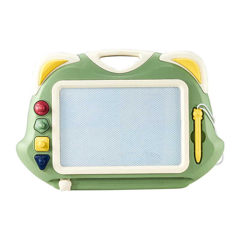 Magnetic Drawing Board Table for Babies Creative Learning