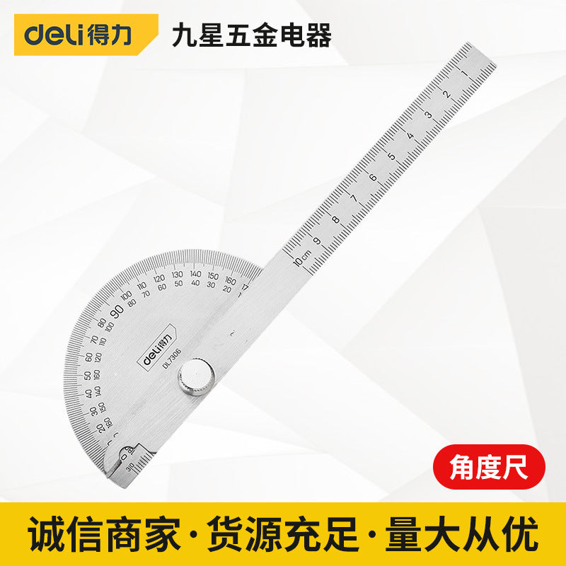 STOCK-Universal Digital Angle Ruler – 0~180° Protractor Gauge