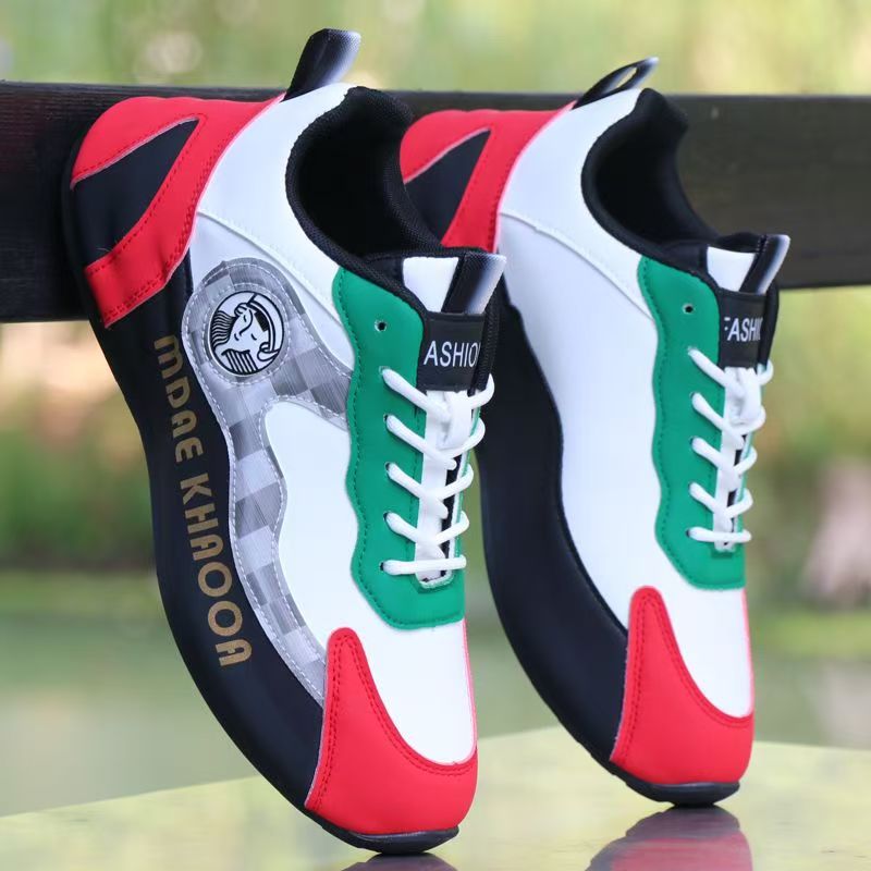 Men’s Autumn Height Increasing Casual Sports Shoes