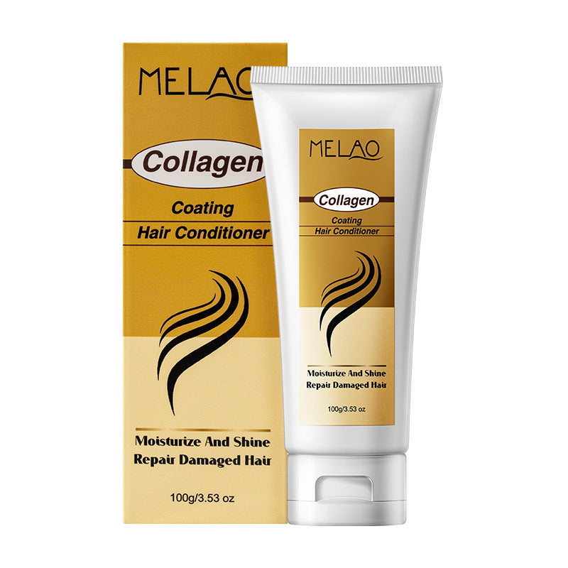 Melao Collagen Hair Mask 100ml Nepal Salon Use