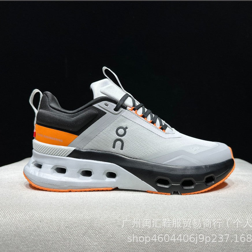 STOCK-Cloudnova X Running Shoes | Shock-Absorbing & Anti-Slip
