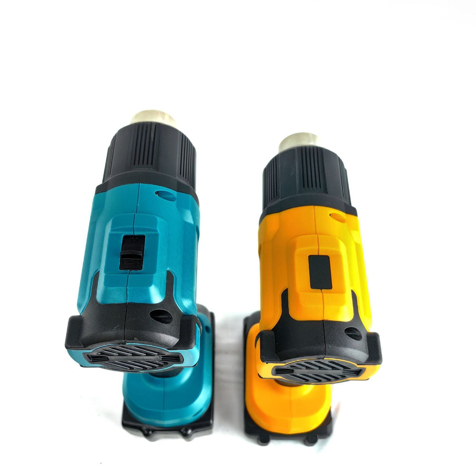 Wireless Lithium Hot Air Gun – Portable Heat Tool