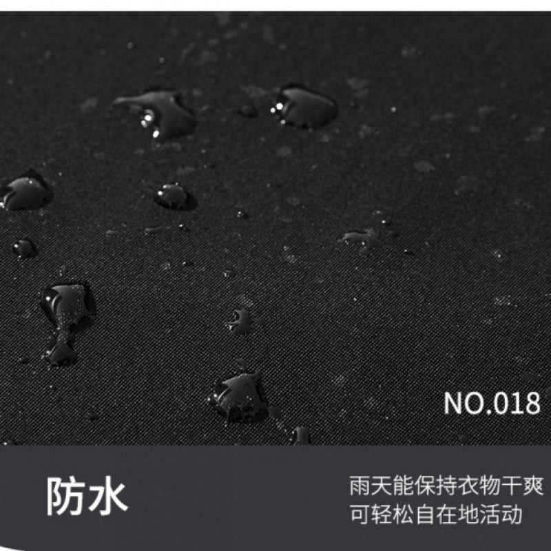 STOCK-Waterproof Windproof Warm Pants Men Winter