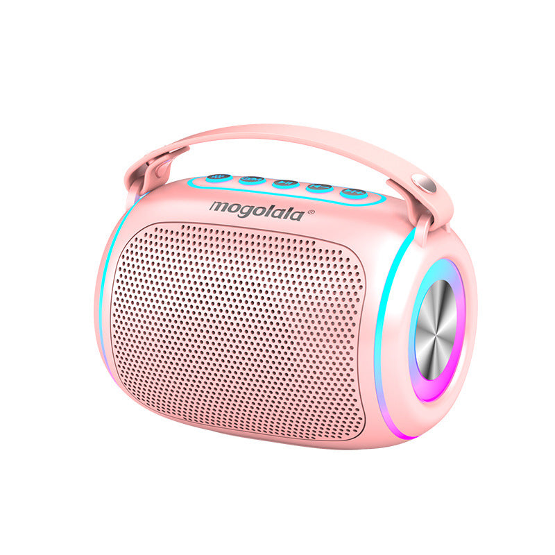 Mini Bluetooth Speaker – Portable High-Volume Audio