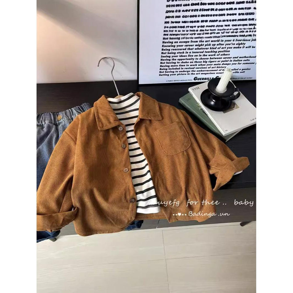 New Coat, Loose and Elegant, New Men's Cardigan