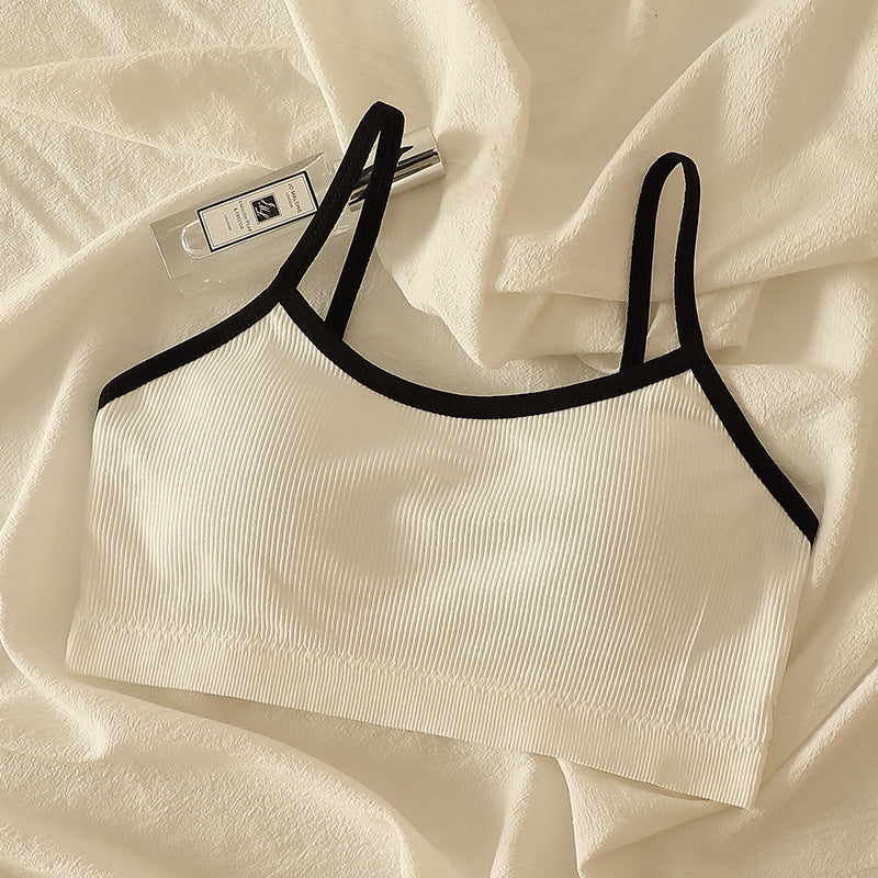 Women’s Student Vest Bra – Lightweight & Breathable Fit