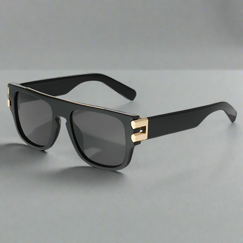 Modern Box Sunglasses – Trendy European & American Style