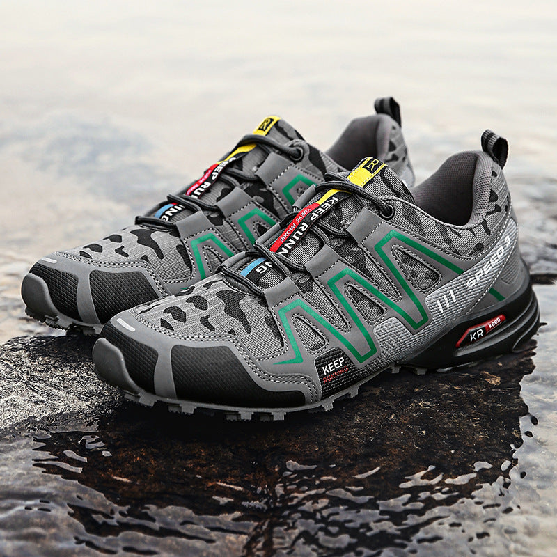 Waterproof Hiking Shoes | Breathable & Non-Slip