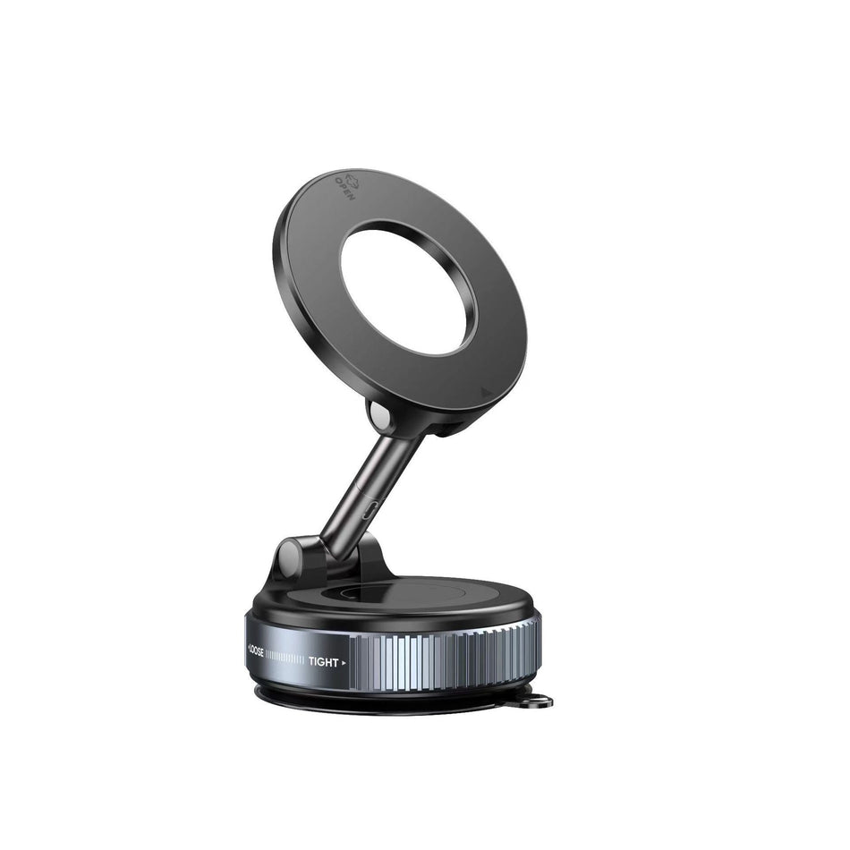 Navigation Rotating Vacuum Magnetic Car Phone Holder