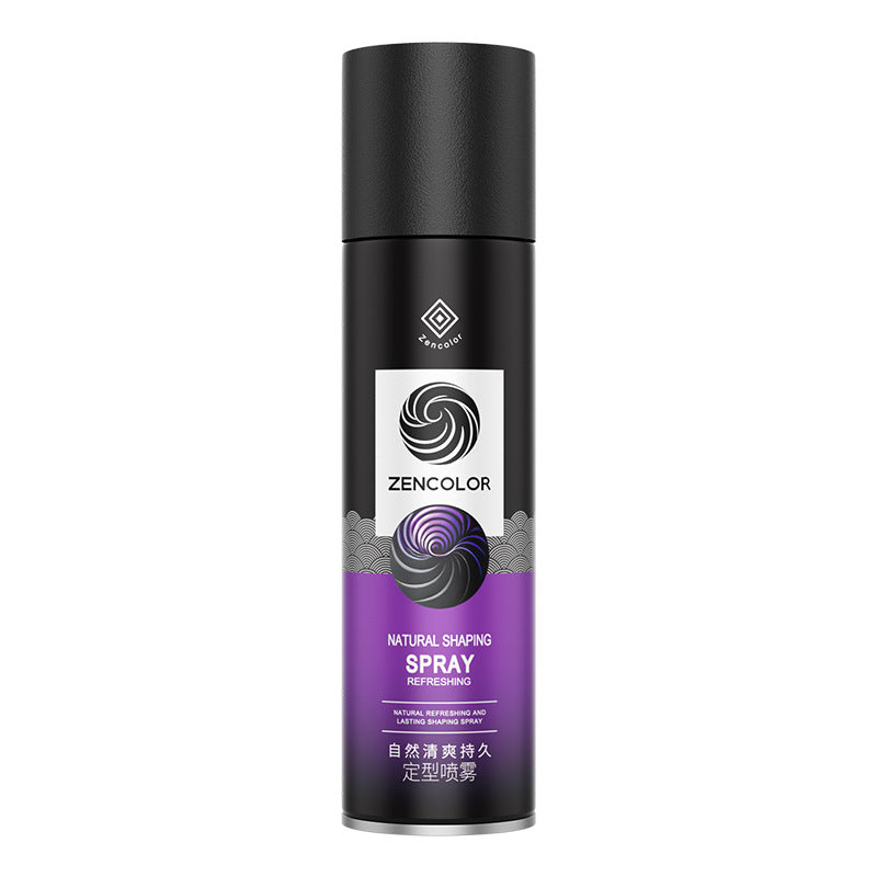 Fluffy Hair Gel Styling Spray Nepal