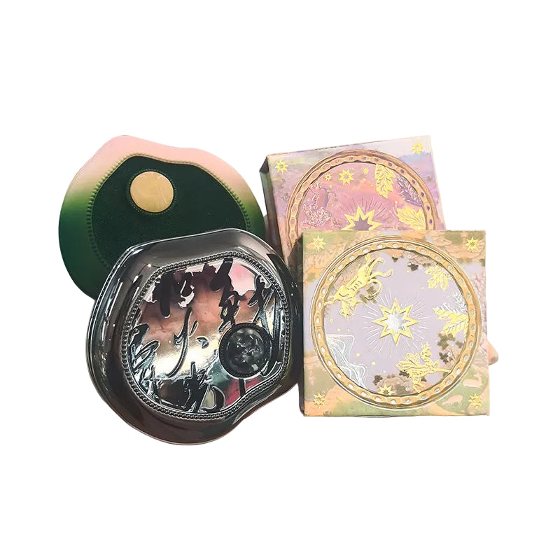 Girlcult Mood Cream Blush & Highlighter Palette