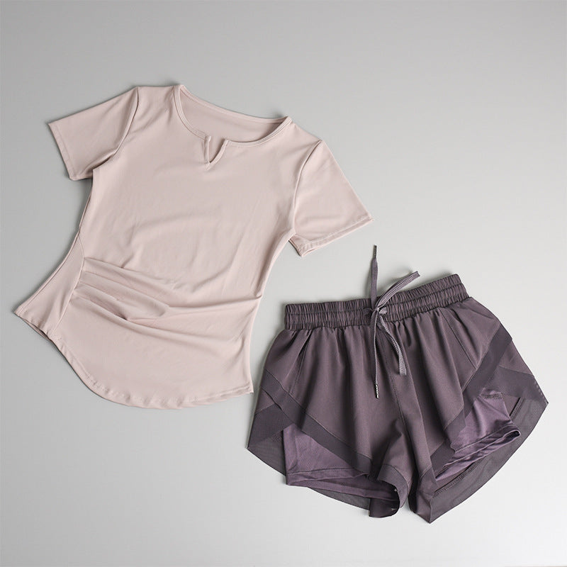 Women's Quick-Dry Fitness Set