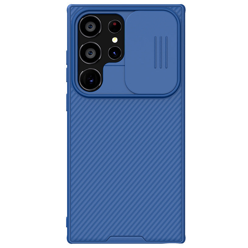 Nillkin Samsung S24 Ultra Case with Lens Slide Cover – Privacy