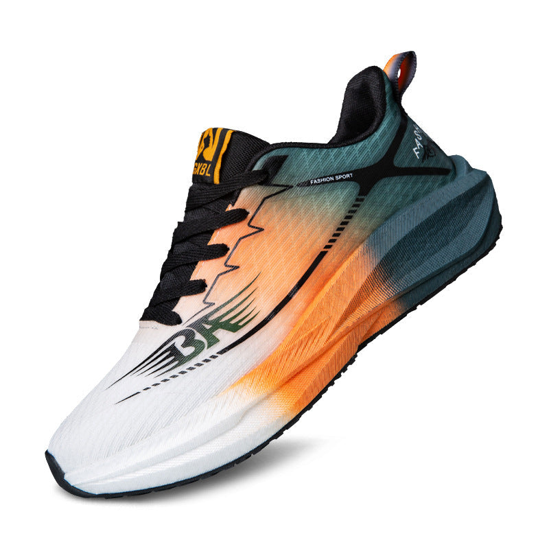 INSTOCK-2025 Men’s Breathable Shock-Absorbing Training Sneakers