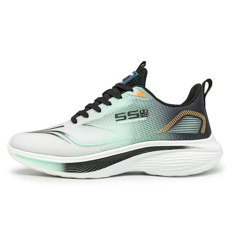 INSTOCK-Men's Summer Breathable Mesh Running Sneakers