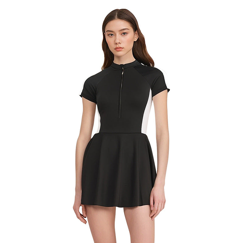 Fairy Style One-Piece Swimsuit