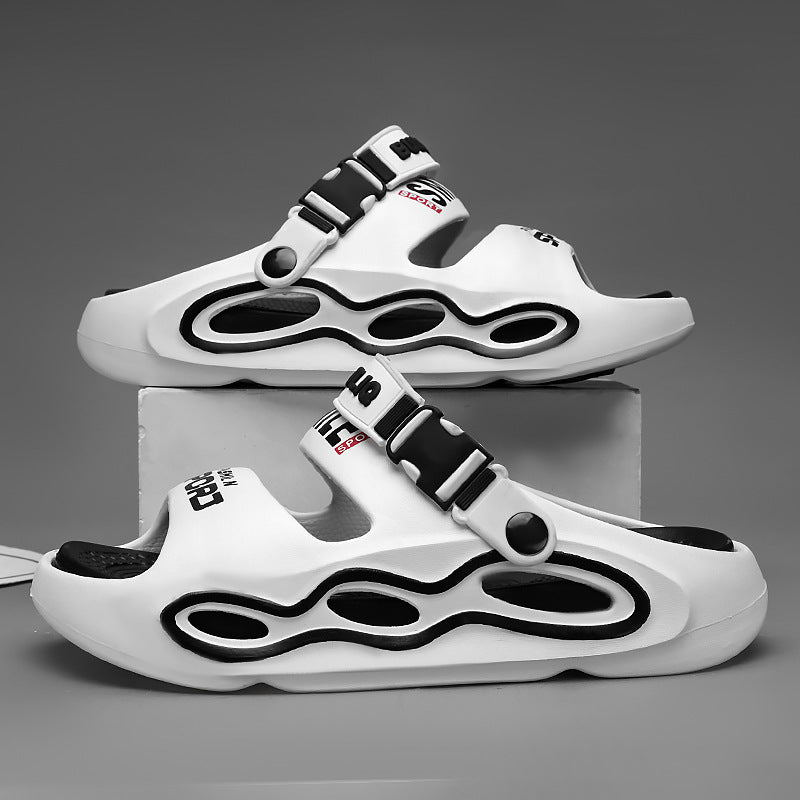 Men’s Summer Colorblock Sandals