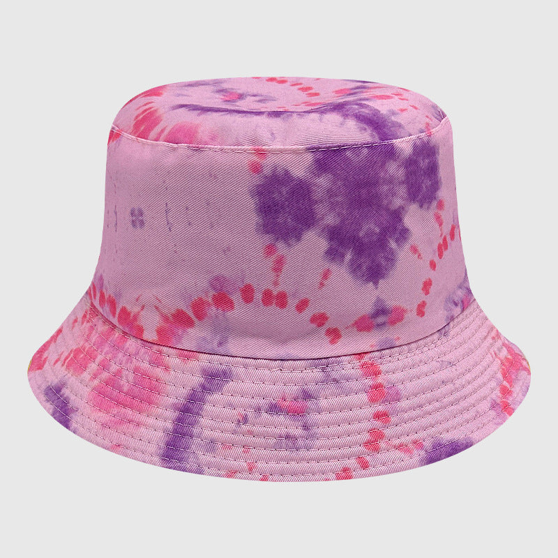 INSTOCK-Tie-Dye Outdoor Sun Protection Bucket Hat for Men & Women