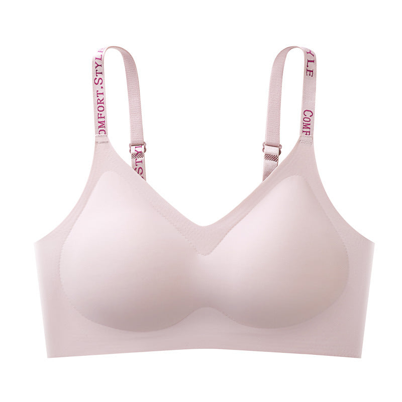 Pack of 2 Japanese-Korean Style Push-Up Bras – Trendy Women’s