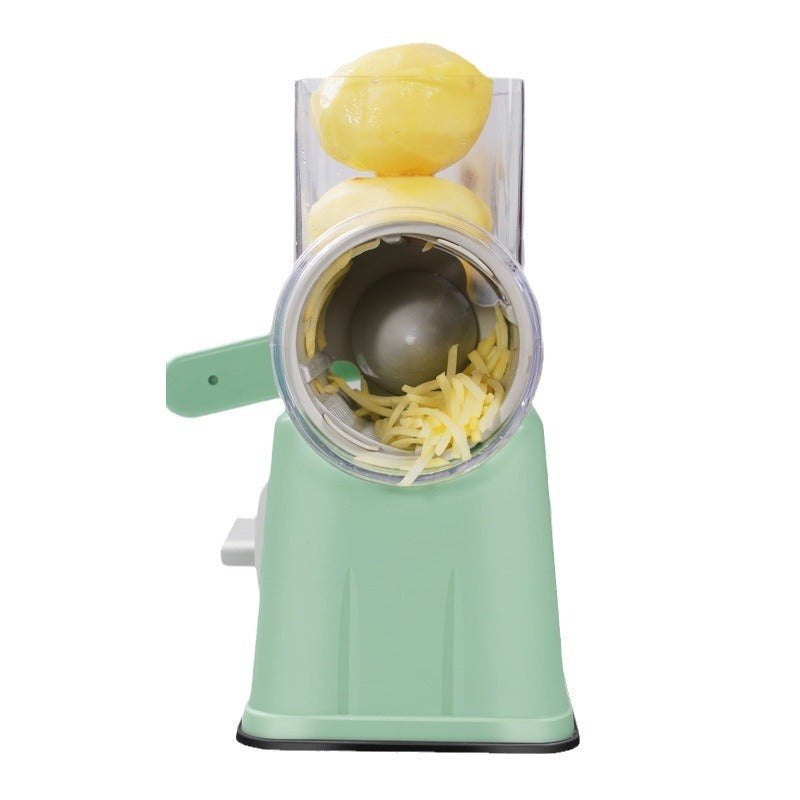 Hand Roller Vegetable Cutter Multifunctional Potato Slicer