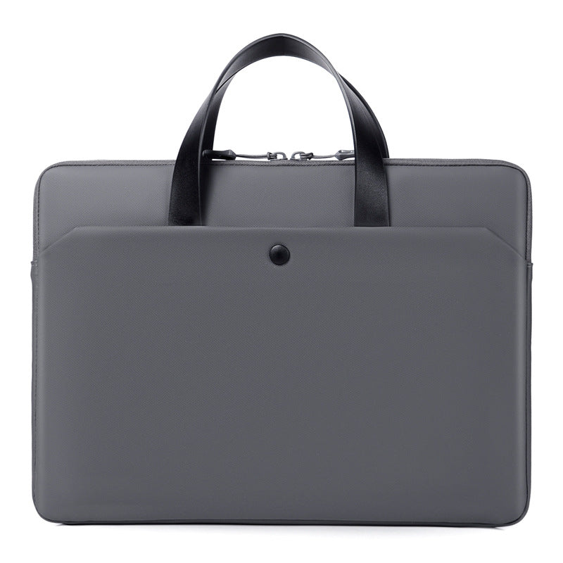 Ultra-Thin Laptop Sleeve Bag 14 & 15.6 Inch Shoulder
