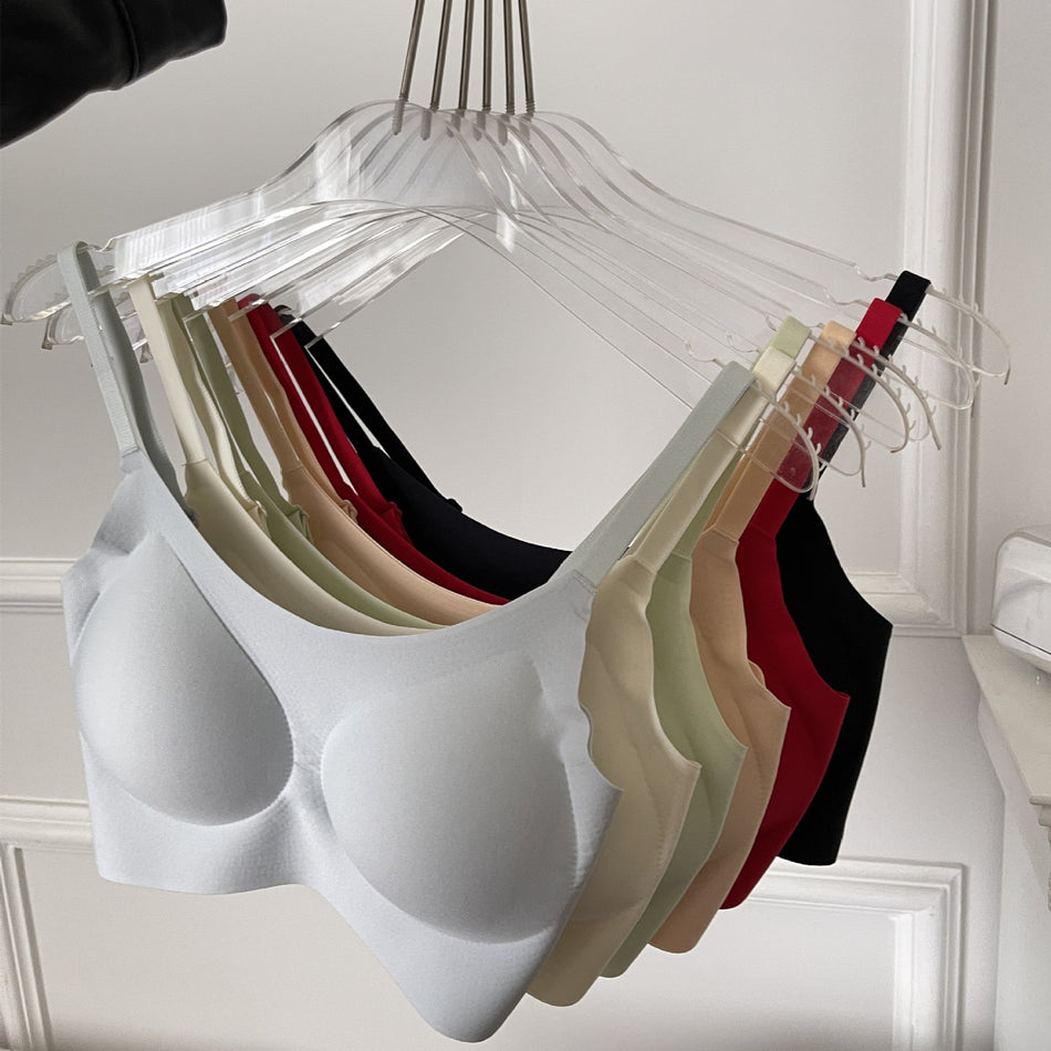 Seamless Lifting Bra – Super Soft No Steel Ring Fit