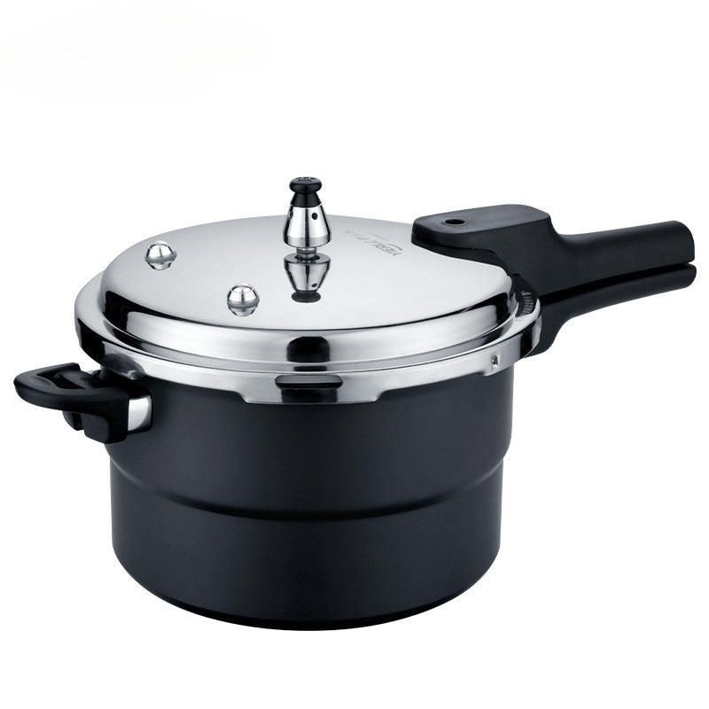 STOCK-Stainless Steel Non-Stick Pressure Cooker – Safe &