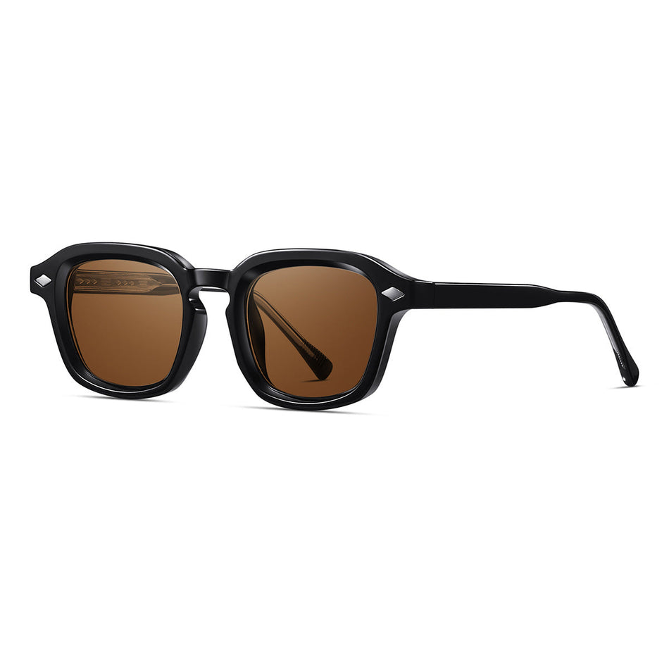 2025 Retro Box CP Sunglasses – Unisex UV Classic Shades