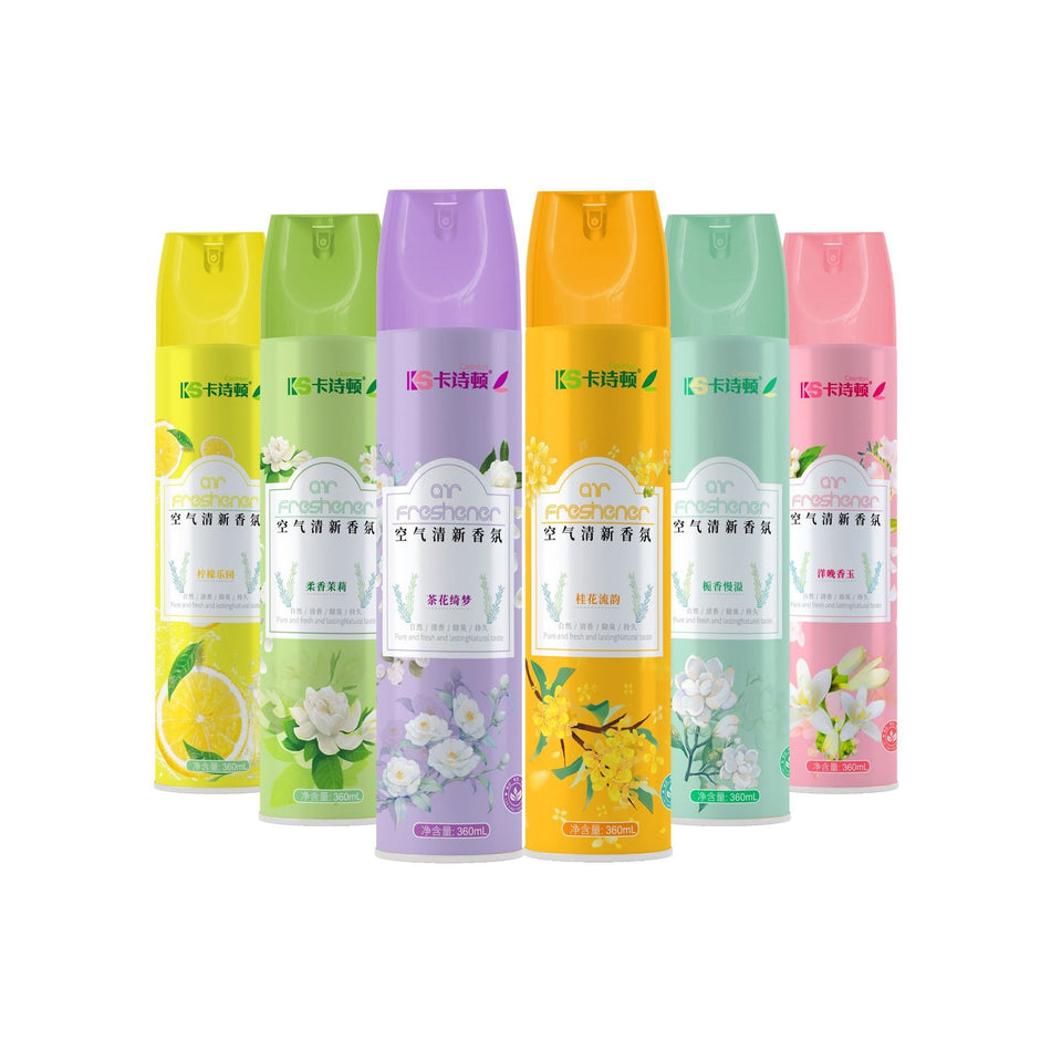Air freshener lasting fragrance household car odor removing