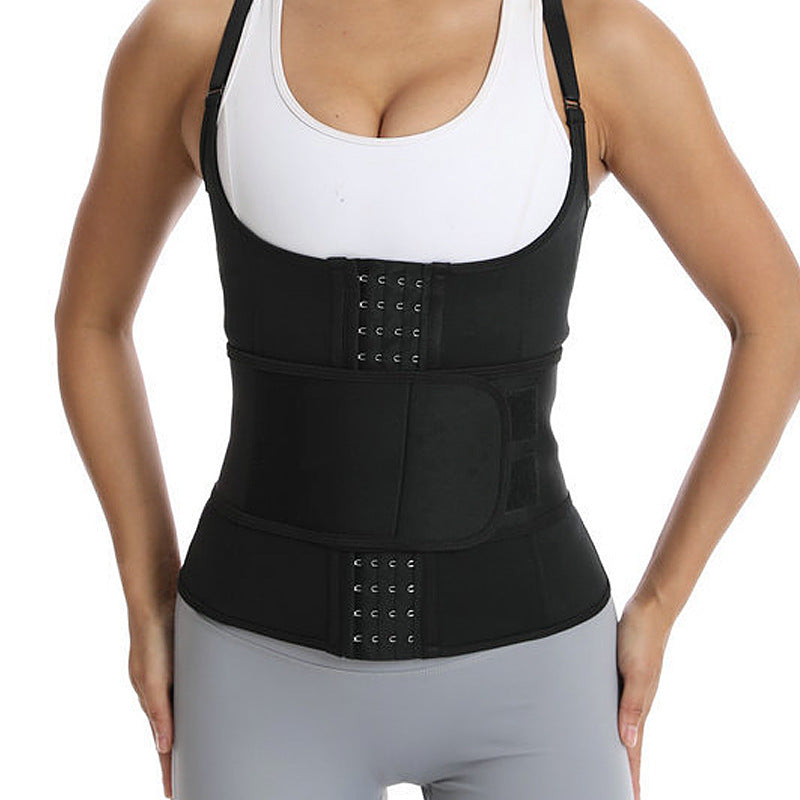 Double-Layer Waist Shaping Camisole – Tummy Control Top