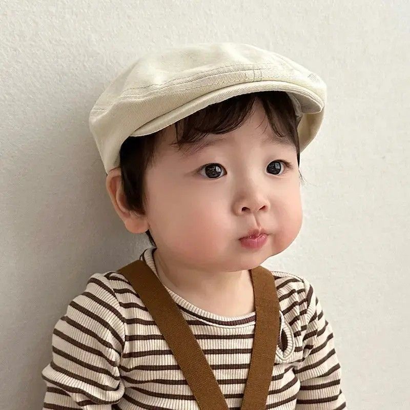 Baby Korean Duckbill Cap