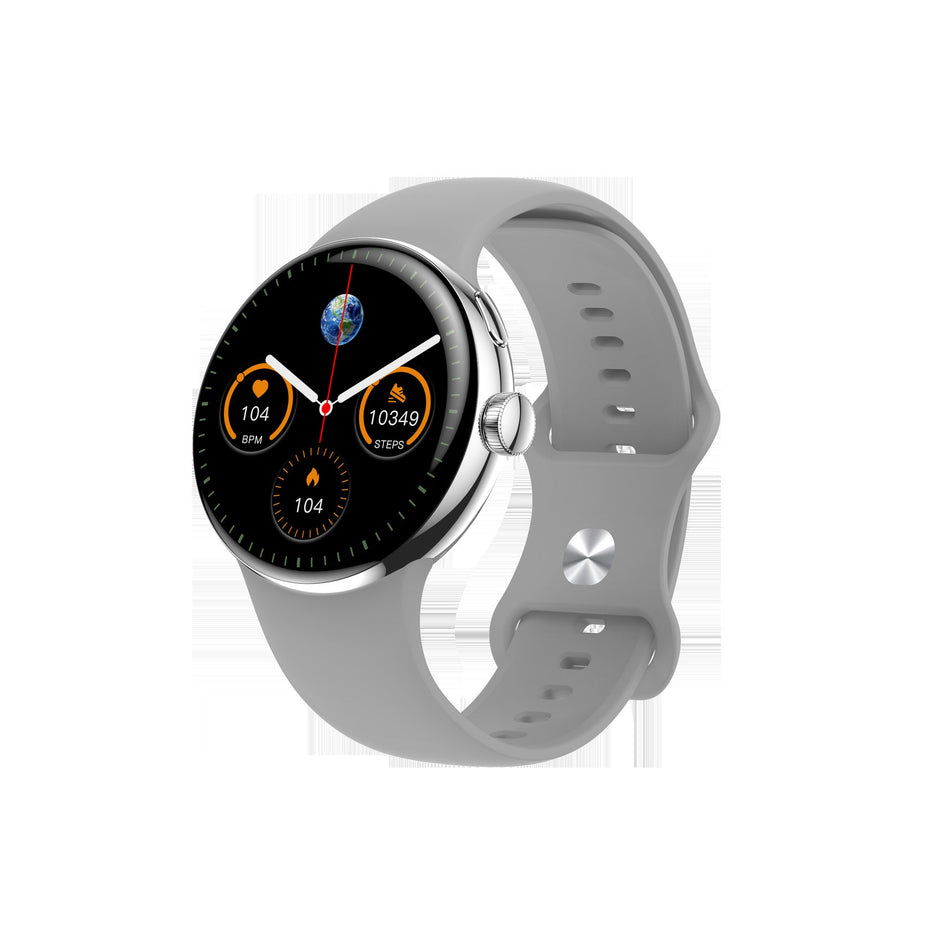 Google Smart Watch – Sleep, Heart Rate, Call, Music